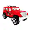 Camioneta Jeep Renegade De Multicolor Juguete Niños