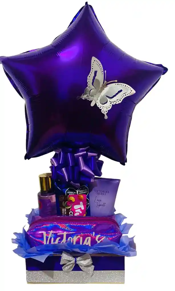 Regalo Para Mujer ( Regalo De Cumpleaños, Ancheta)