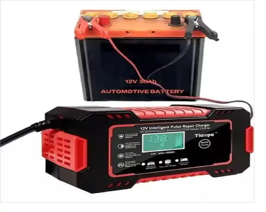 Iniciadoe De Batería