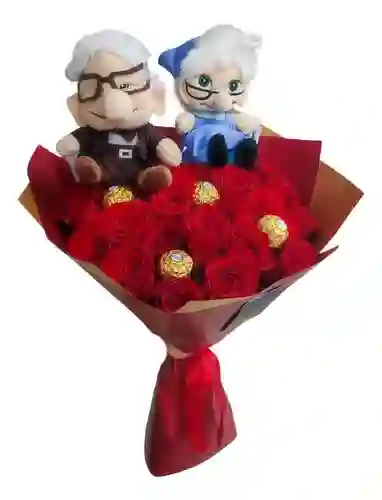 Ramillete Mi Pareja Ideal