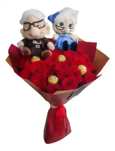 Ramillete Mi Pareja Ideal