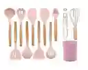 Utensilios De Cocina 12 Piezas