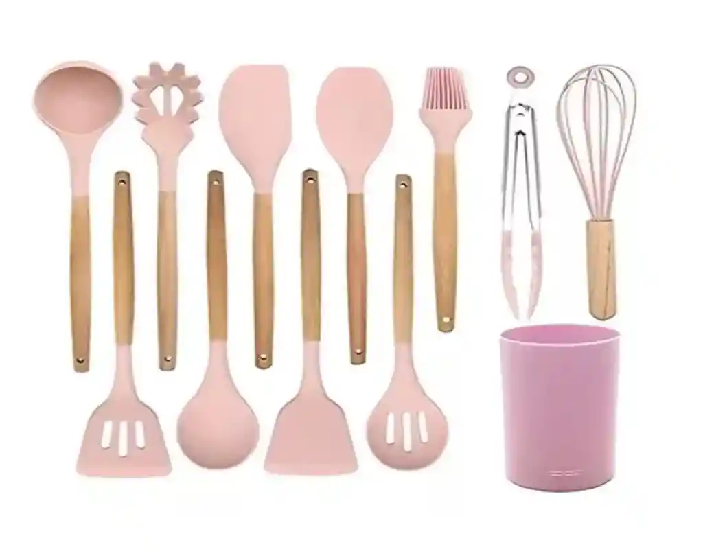 Utensilios De Cocina 12 Piezas
