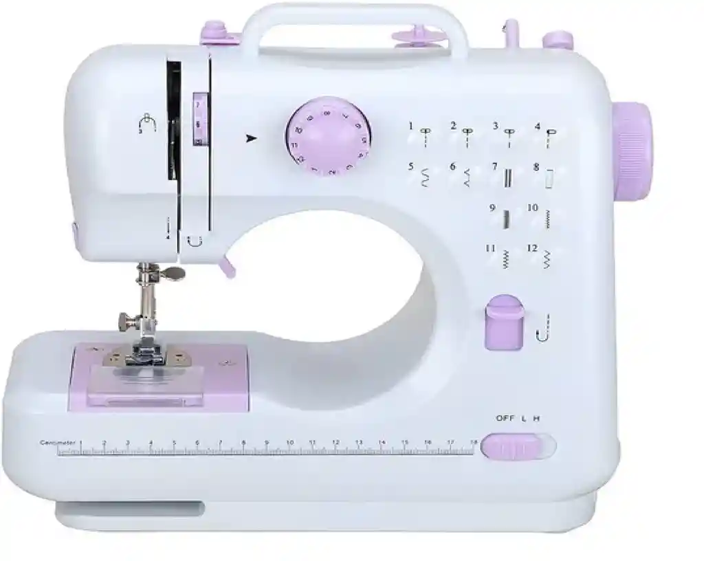 Maquina Coser 12 Puntadas
