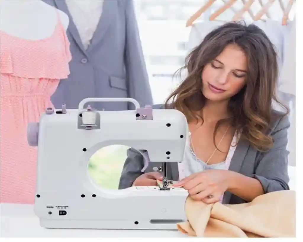 Maquina Coser 12 Puntadas