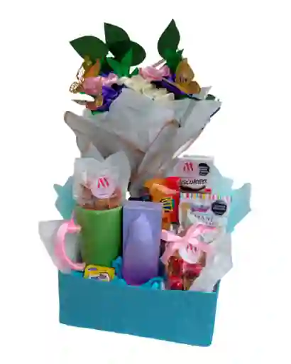 Ancheta Regalo Celebracion