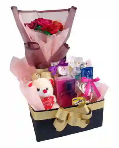 Ancheta Regalo Super Feliz Dia