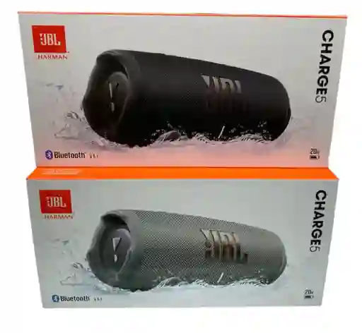 Parlante Charger 5