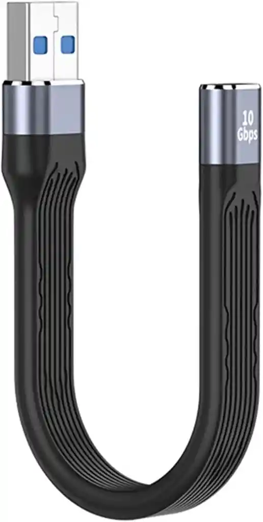 Adaptador Usb Tipo C Hembra A Usb Macho Para Iphone Mac Ipad
