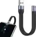 Adaptador Usb Tipo C Hembra A Usb Macho Para Iphone Mac Ipad