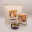 Alimento Natural Para Perros Masvital Festin De Pollo Deshidratado Bolsa 500 Gr