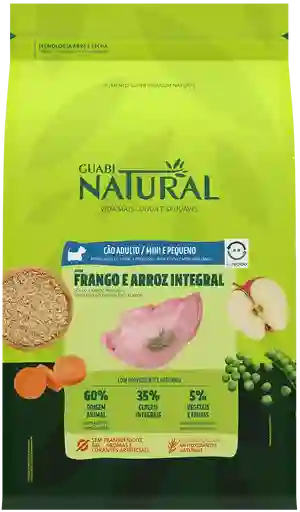 Guabi Natural Adulto Rz Mini Peq * 2.5kg