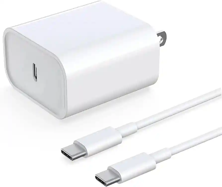 Cargador Iphone 35w Tipo C A Tipo C