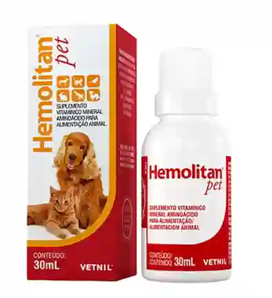 Hemolitan Pet 30 Ml