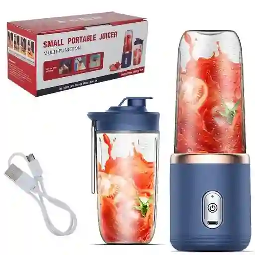 Licuadora Doble Vaso