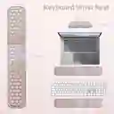 Apoya Muñecas Pad Teclado Mouse Kit Ergo Memoryfoam Original