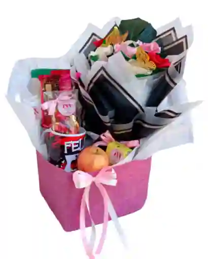 Ancheta Regalo Celebracion