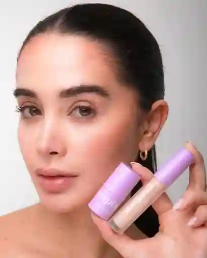 Definición Express Dúo (corrector Crema Boticelli + Bronzer Contorno Capuccino)