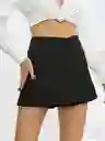 Falda Short Siena