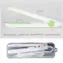 Plancha Viajera Cabello Ceramica Liviana Portatil Premium Plancha Ideal Para Viaje
