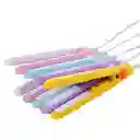 Plancha Viajera Cabello Ceramica Liviana Portatil Premium Plancha Ideal Para Viaje
