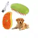 Cepillo Para Mascotas A Vapor