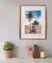 Rompecabezas 500 Piezas Puesta De Sol En Miami Clementoni