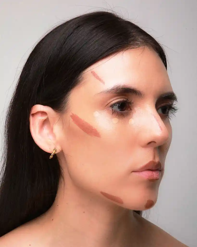 Definición Express Dúo (corrector Neutral Miele + Bronzer Contorno Capuccino)
