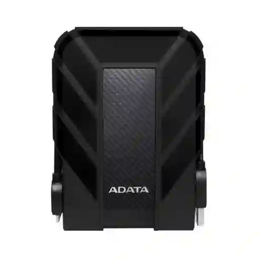 Disco Duro Externo Adata Hd710p 1tb Resistente Al Agua Y Golpes Negro