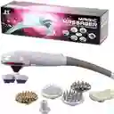 Masajeador Magic 8 En 1