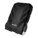 Disco Duro Externo Adata Hd710p 2tb Resistente Al Agua Y Golpes Negro