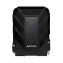 Disco Duro Externo Adata Hd710p 2tb Resistente Al Agua Y Golpes Negro