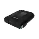 Disco Duro Externo Adata Hd710p 2tb Resistente Al Agua Y Golpes Negro