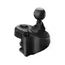 Palanca Logitech Gaming Cambio De Velocidades Negro