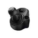 Palanca Logitech Gaming Cambio De Velocidades Negro