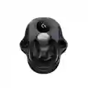 Palanca Logitech Gaming Cambio De Velocidades Negro