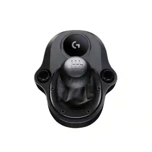 Palanca Logitech Gaming Cambio De Velocidades Negro