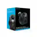 Palanca Logitech Gaming Cambio De Velocidades Negro