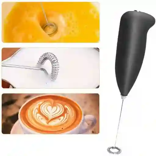 Herramienta Espumadora Mezcladora Eléctrica De Cocina