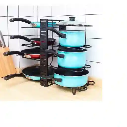 Organizador De Ollas