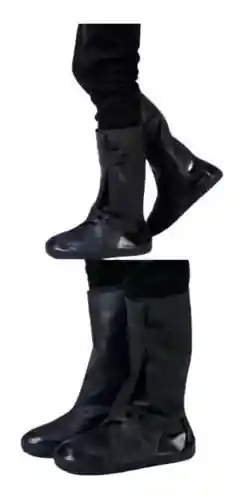 Bota Impermeable Pvc