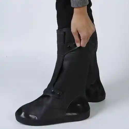 Bota Impermeable Pvc