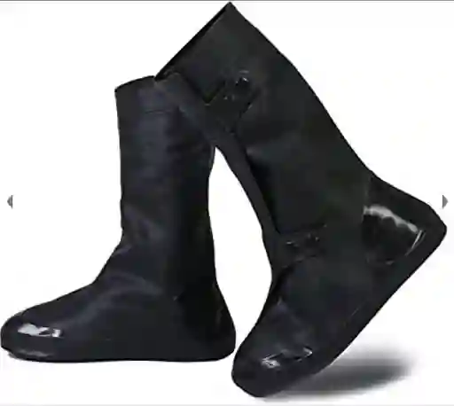 Bota Impermeable Pvc
