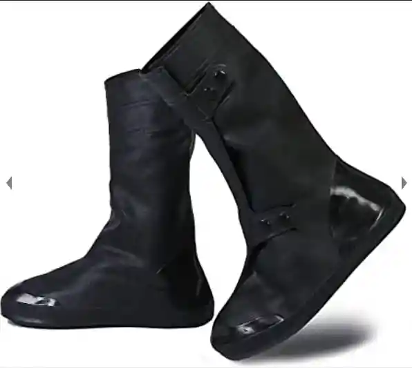 Bota Impermeable Pvc