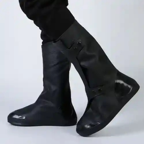 Bota Impermeable Pvc
