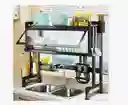 Escurridor Con Cajón 65cm