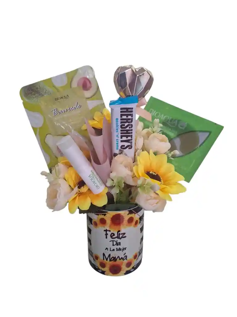 Regalo Para Mamá Mug Tazas Regalo Detalle Obsequio Dia De La Madre Mama Ancheta Flores