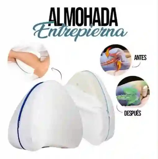 Almohada Piernas