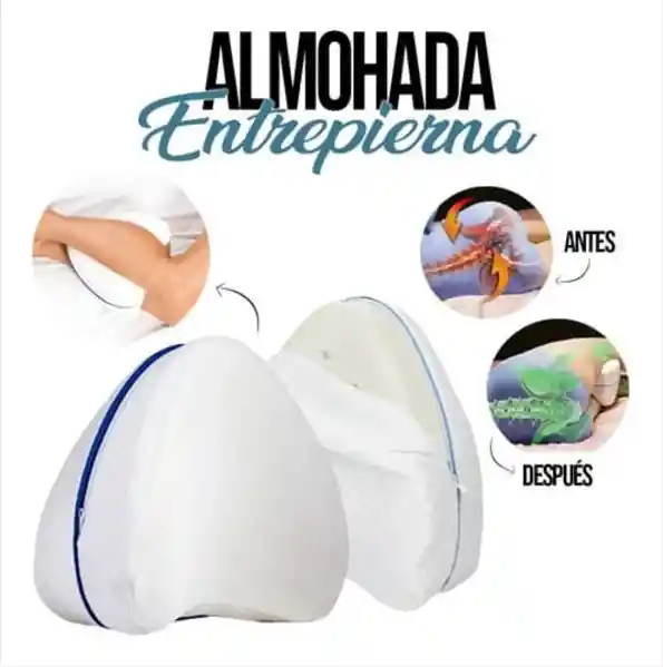 Almohada Piernas
