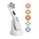 Electroporador Facial Mesoterapia Luz Led Y Fototerapia